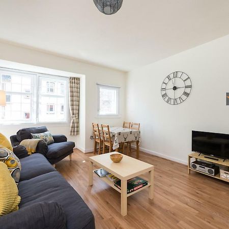 Smart Royal Mile Apartment Эдинбург Экстерьер фото