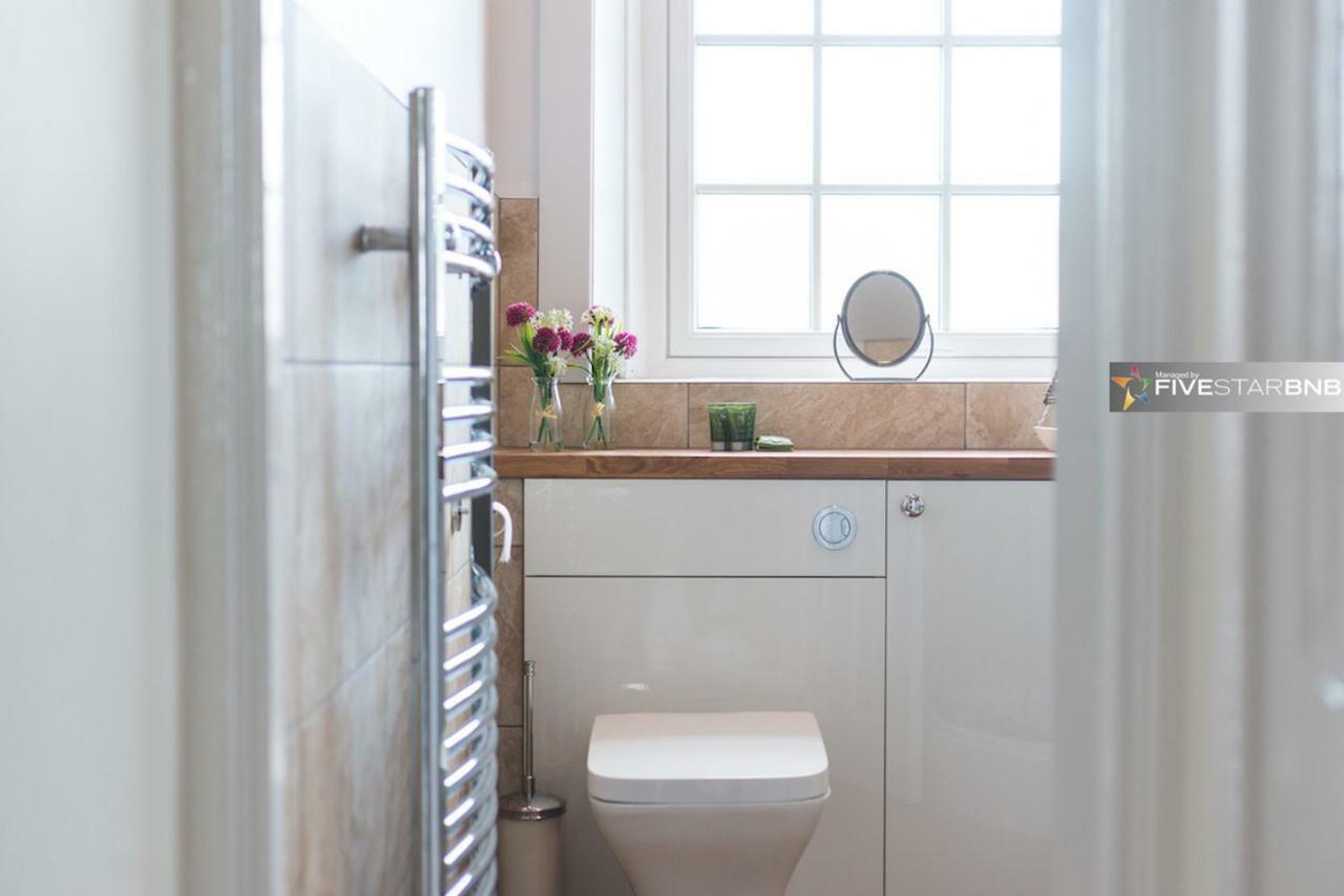 Smart Royal Mile Apartment Эдинбург Экстерьер фото