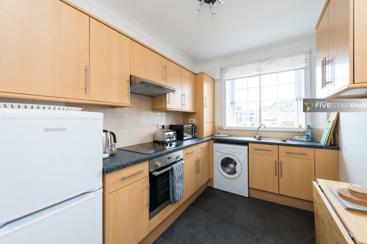 Smart Royal Mile Apartment Эдинбург Экстерьер фото
