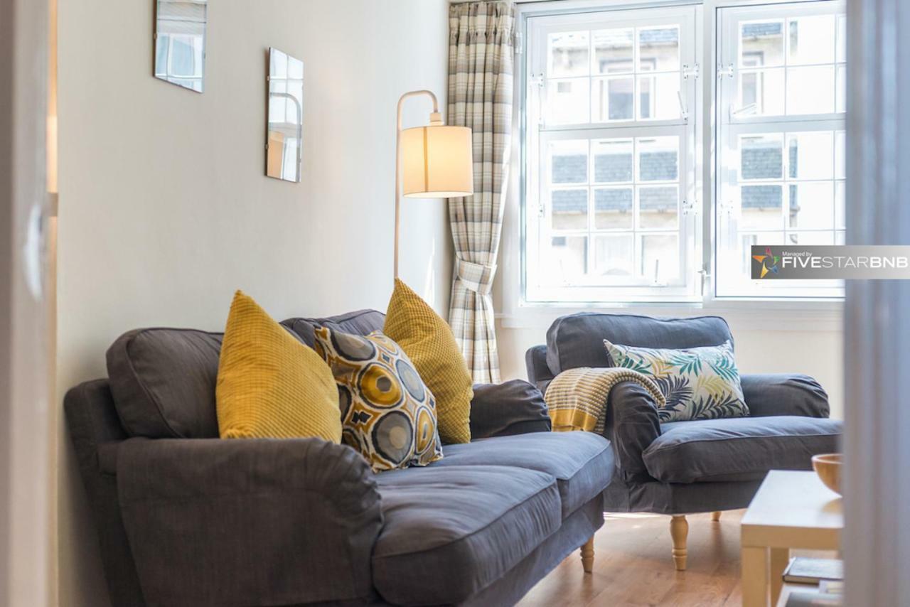 Smart Royal Mile Apartment Эдинбург Экстерьер фото