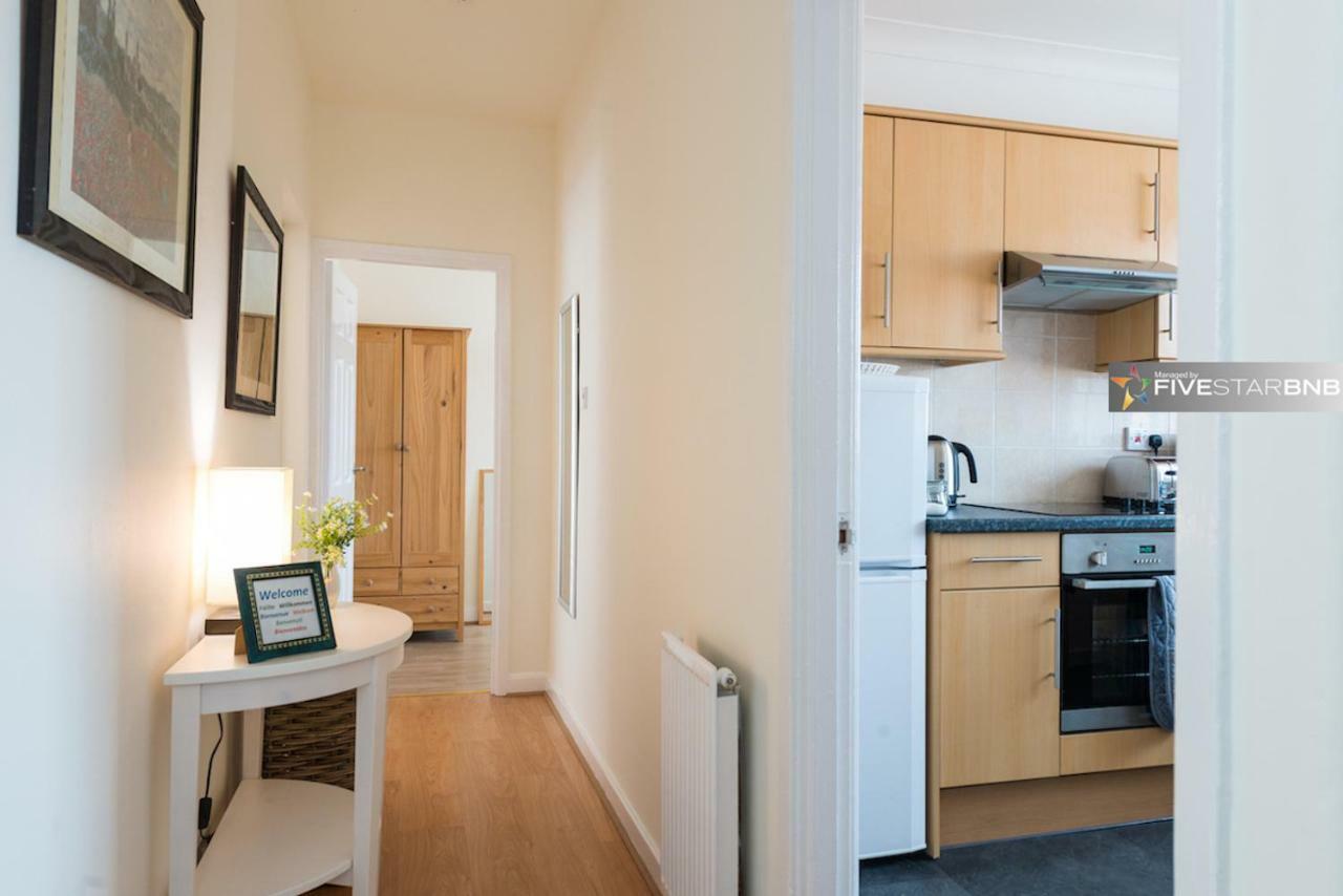 Smart Royal Mile Apartment Эдинбург Экстерьер фото
