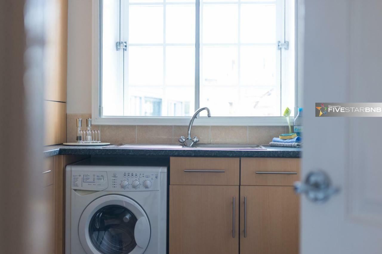 Smart Royal Mile Apartment Эдинбург Экстерьер фото