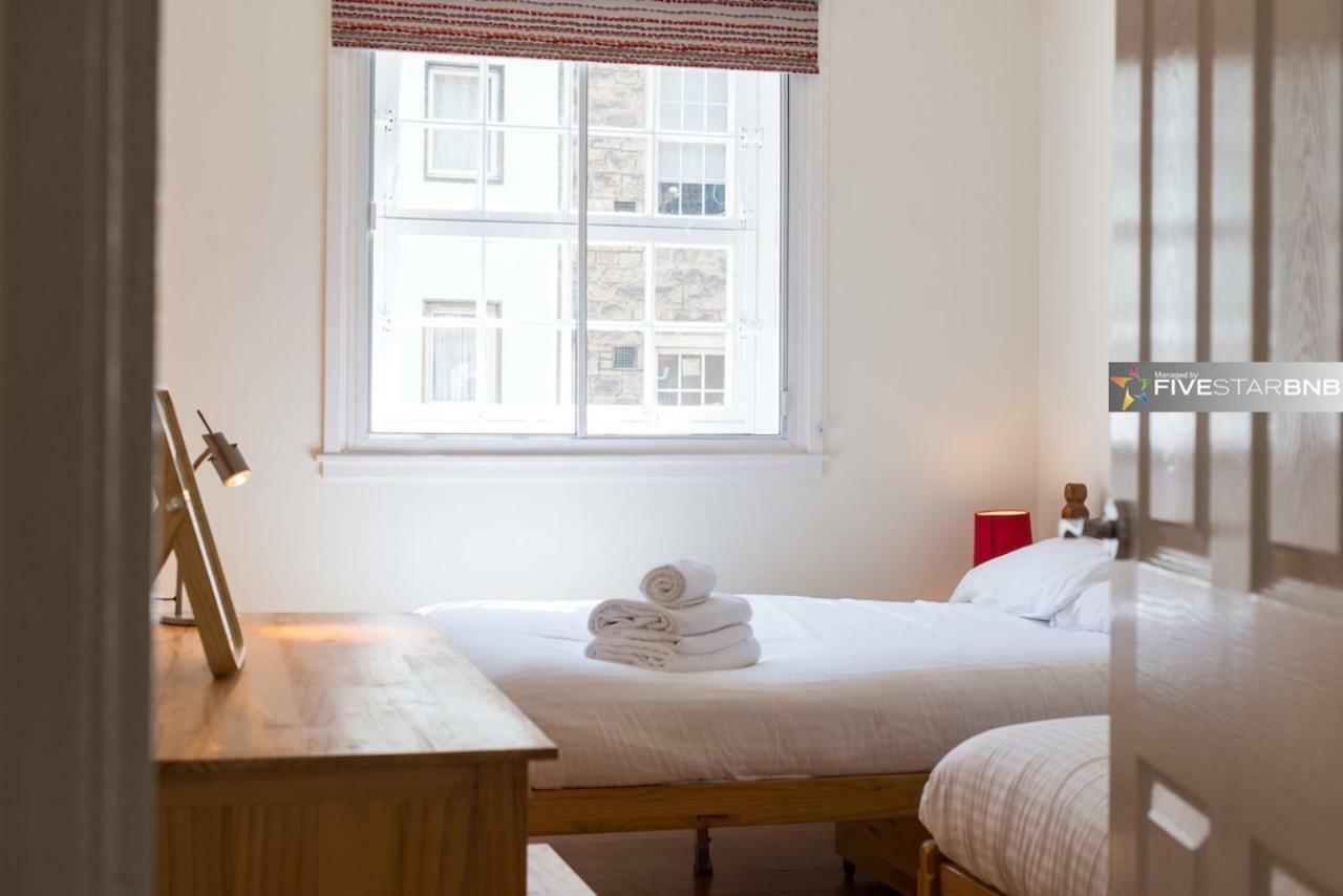 Smart Royal Mile Apartment Эдинбург Экстерьер фото