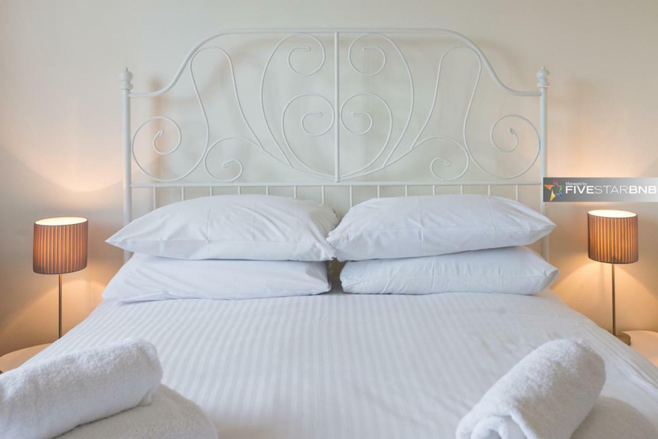 Smart Royal Mile Apartment Эдинбург Экстерьер фото