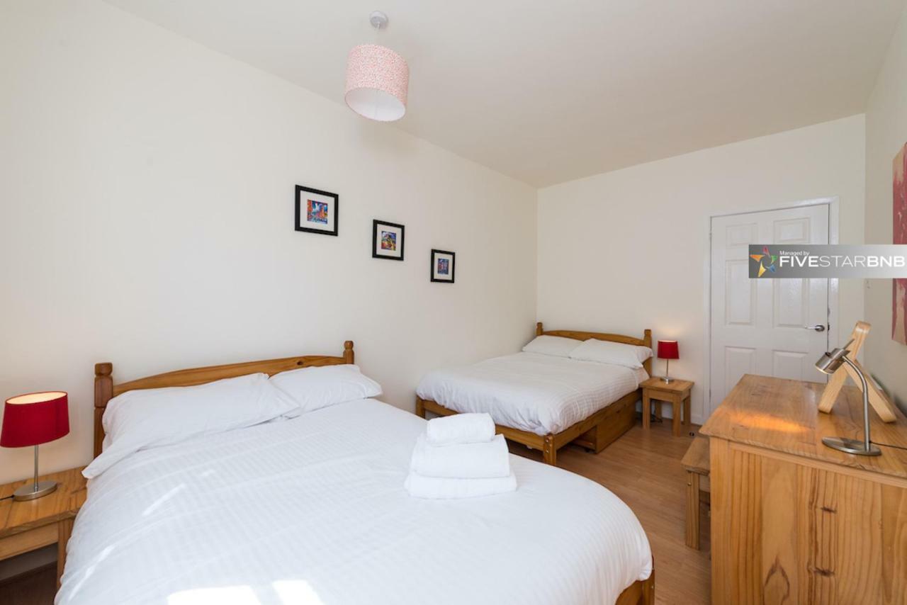 Smart Royal Mile Apartment Эдинбург Экстерьер фото