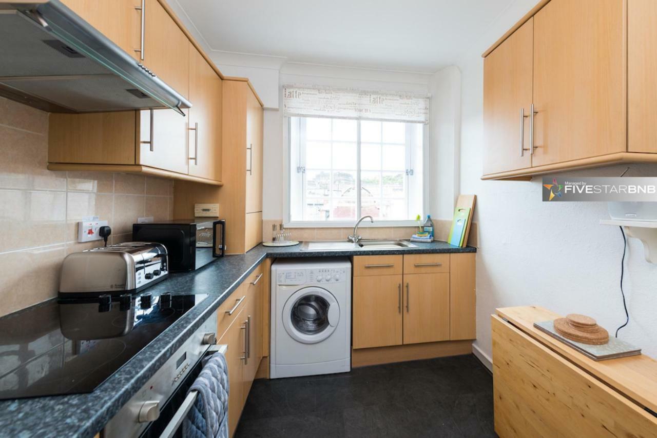 Smart Royal Mile Apartment Эдинбург Экстерьер фото