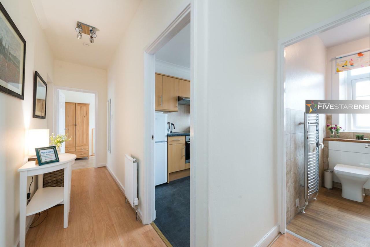 Smart Royal Mile Apartment Эдинбург Экстерьер фото