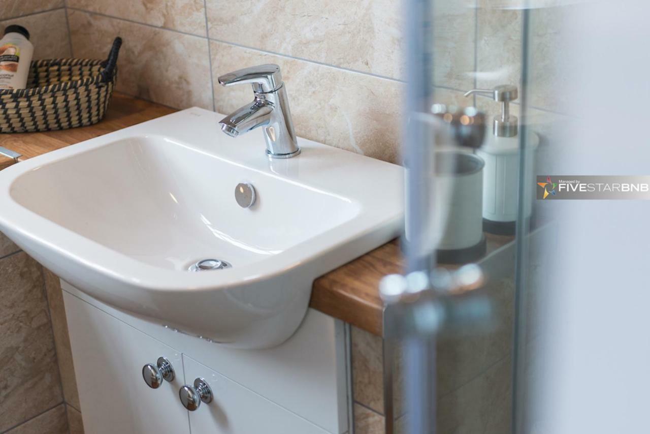 Smart Royal Mile Apartment Эдинбург Экстерьер фото