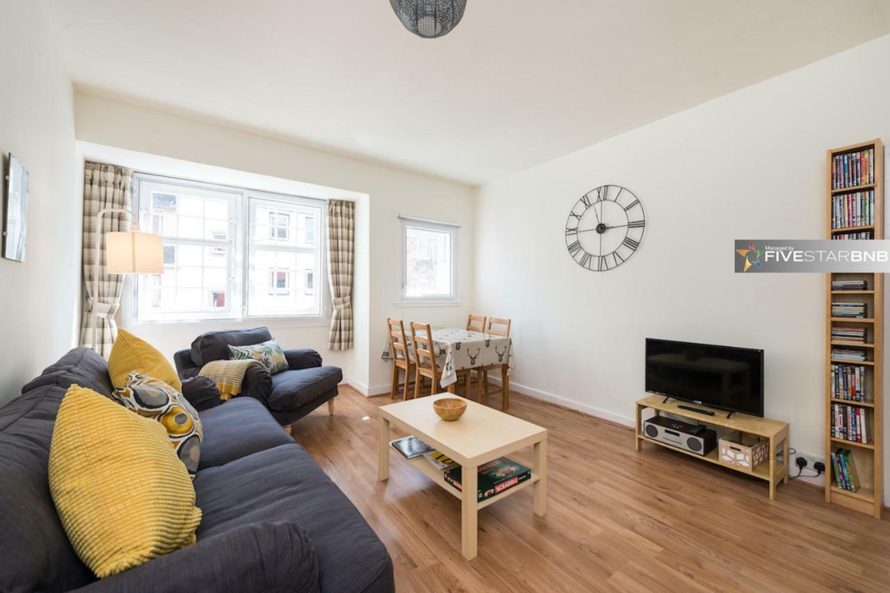 Smart Royal Mile Apartment Эдинбург Экстерьер фото